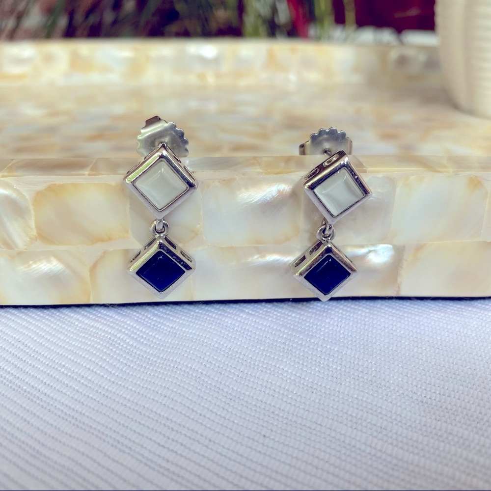 Lia Sophia earrings